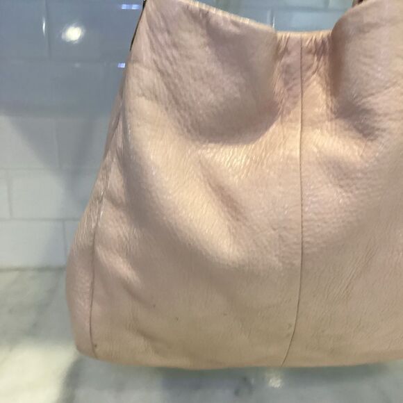 Coach Madison Pebbled Leather Phoebe Shoulder Bag - Picture 4 of 15